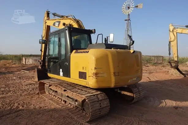 2019 CATERPILLAR 313FLGC photo 5