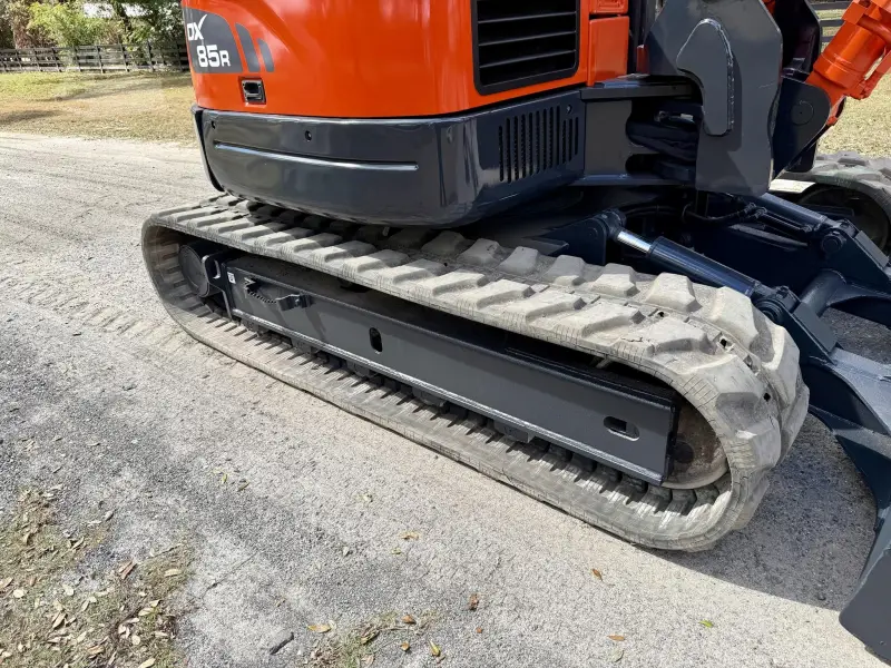 2019 Doosan DX85R-3 photo 22