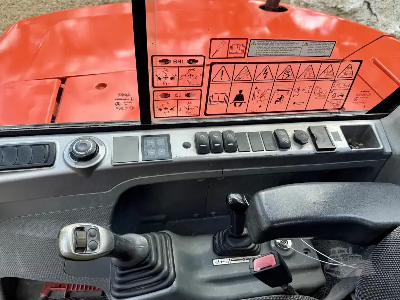 2019 Doosan DX85R-3 photo 21