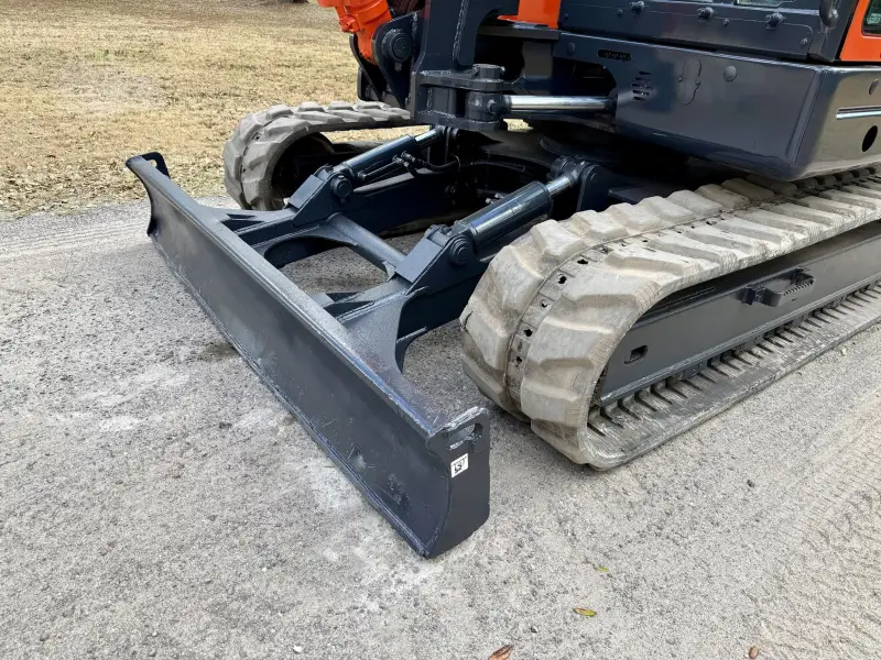 2019 Doosan DX85R-3 photo 16
