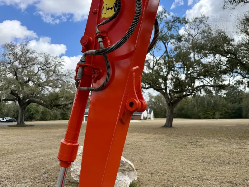 2019 Doosan DX85R-3 photo 5