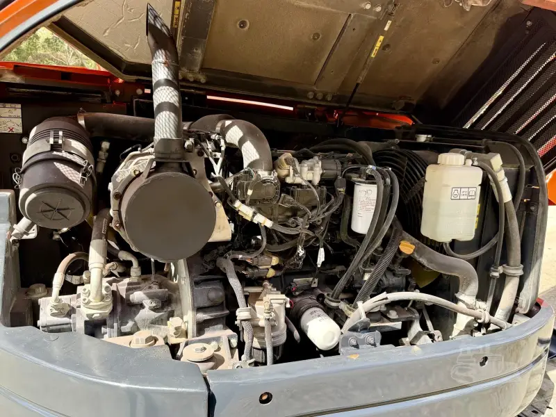 2019 Doosan DX85R-3 photo 13