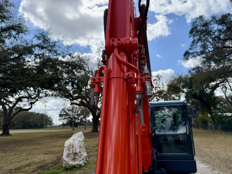 2019 Doosan DX85R-3 photo 12
