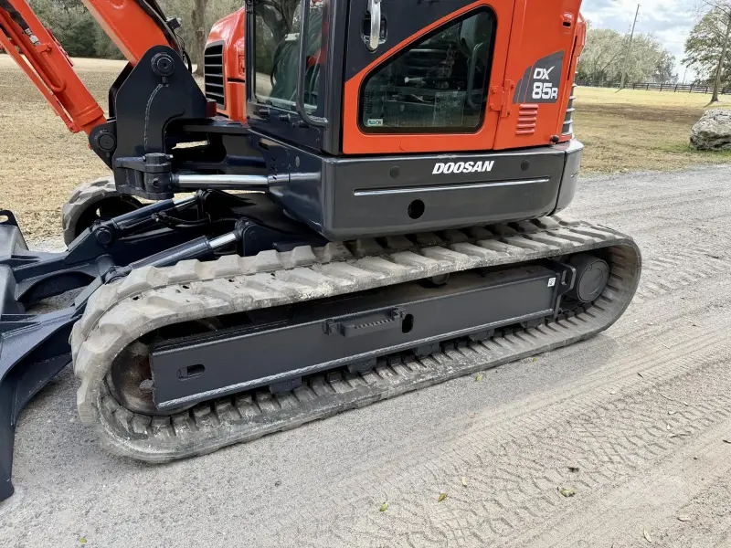 2019 Doosan DX85R-3 photo 20