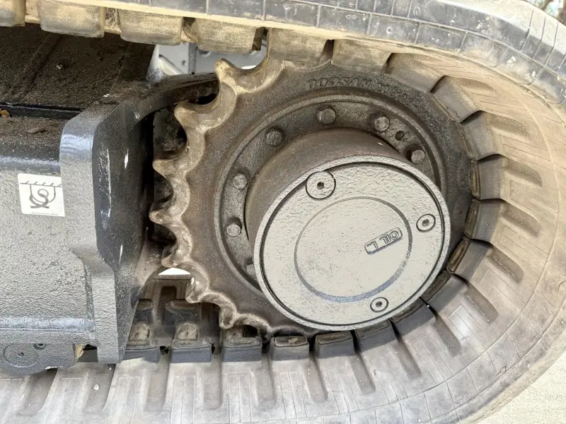 2019 Doosan DX85R-3 photo 24