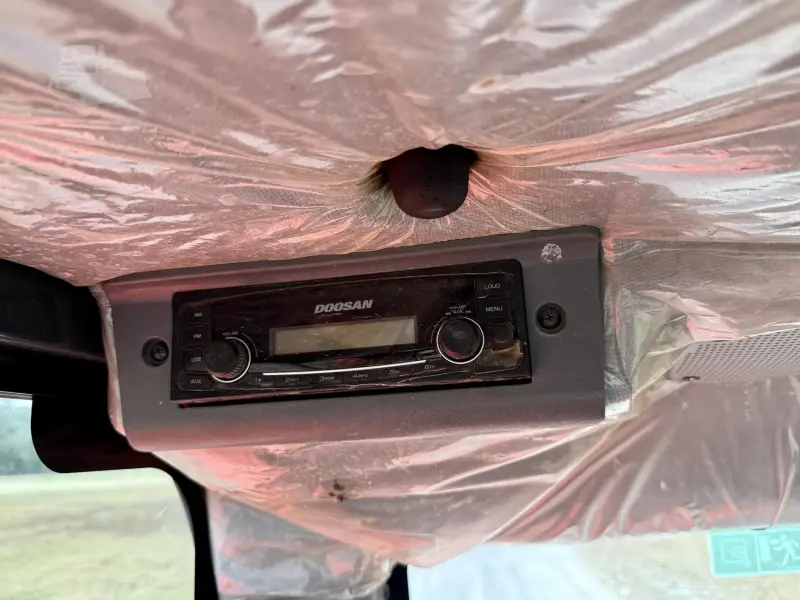 2019 Doosan DX85R-3 photo 15