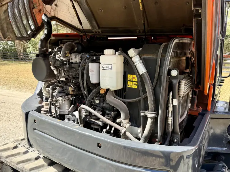 2019 Doosan DX85R-3 photo 25