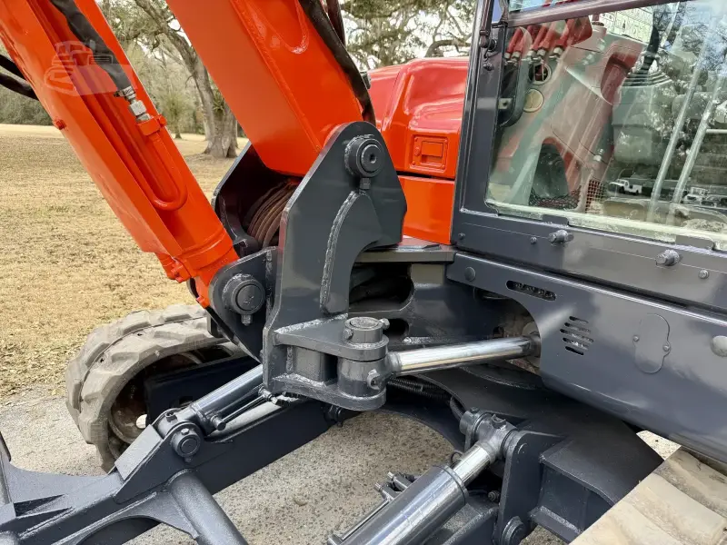 2019 Doosan DX85R-3 photo 3