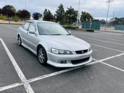 2000 Honda Accord Euro R