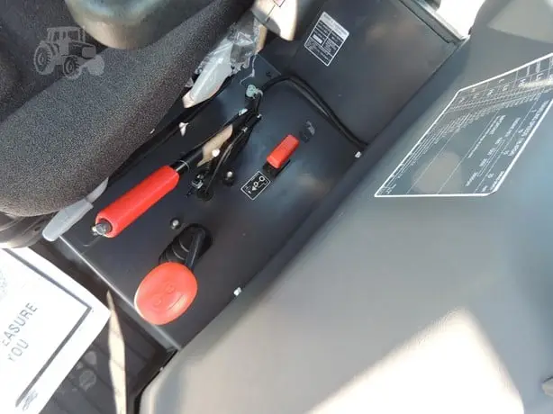 2019 KUBOTA M6S-111SHDC2 photo 20
