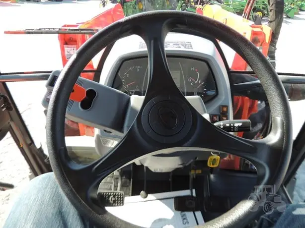 2019 KUBOTA M6S-111SHDC2 photo 31