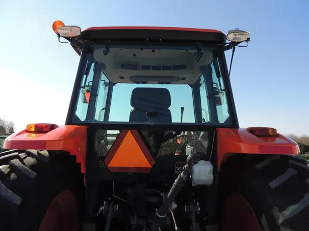 2019 KUBOTA M6S-111SHDC2 photo 15