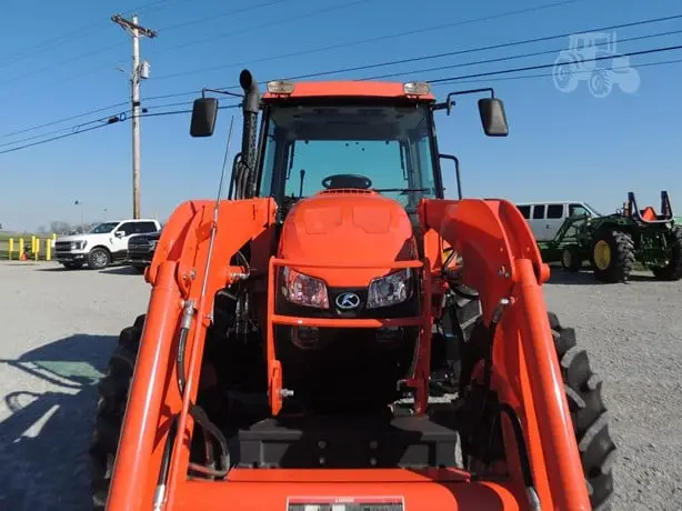 2019 KUBOTA M6S-111SHDC2 photo 11