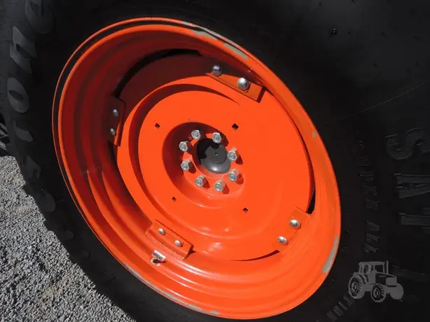 2019 KUBOTA M6S-111SHDC2 photo 17