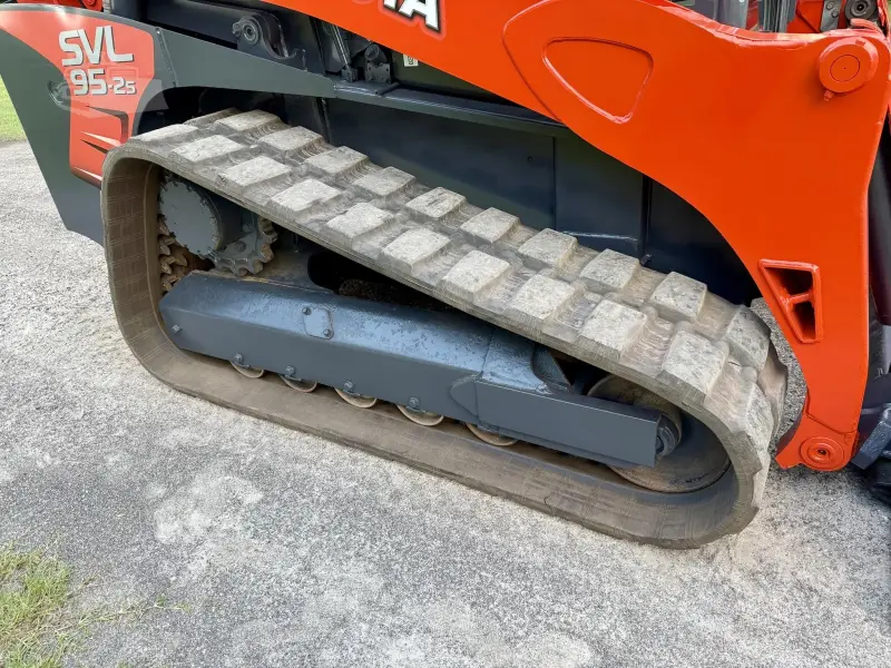 2019 KUBOTA SVL95-2S photo 16