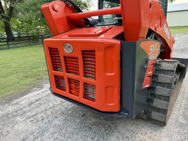 2019 KUBOTA SVL95-2S photo 10