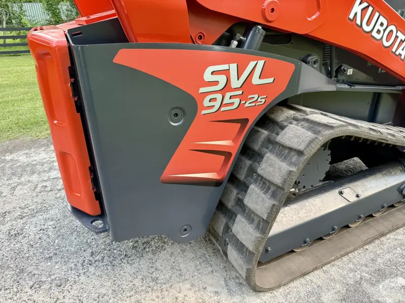 2019 KUBOTA SVL95-2S photo 22