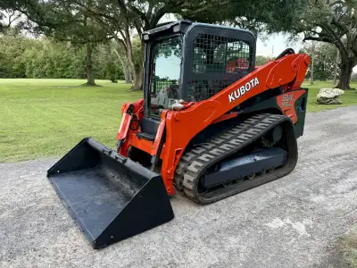 2019 KUBOTA SVL95-2S