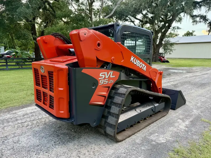 2019 KUBOTA SVL95-2S photo 7