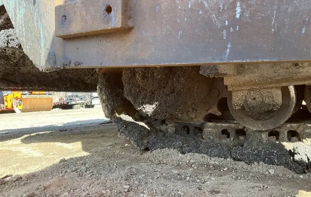 2019 LeeBoy 8520 Track Asphalt Paver photo 63