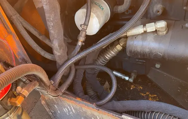2019 LeeBoy 8520 Track Asphalt Paver photo 7