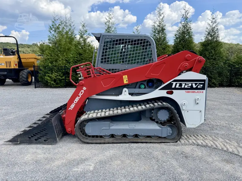 2020 Takeuchi TL12V2 photo 33