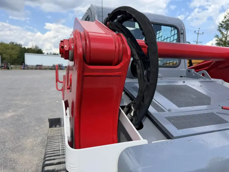 2020 Takeuchi TL12V2 photo 19
