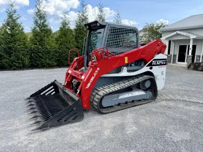 2020 Takeuchi TL12V2