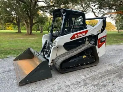 2021 BOBCAT T64
