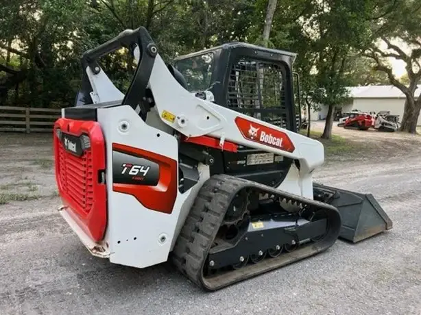 2021 BOBCAT T64 photo 4