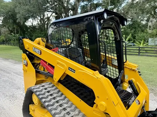 2021 CATERPILLAR 249D3 photo 10