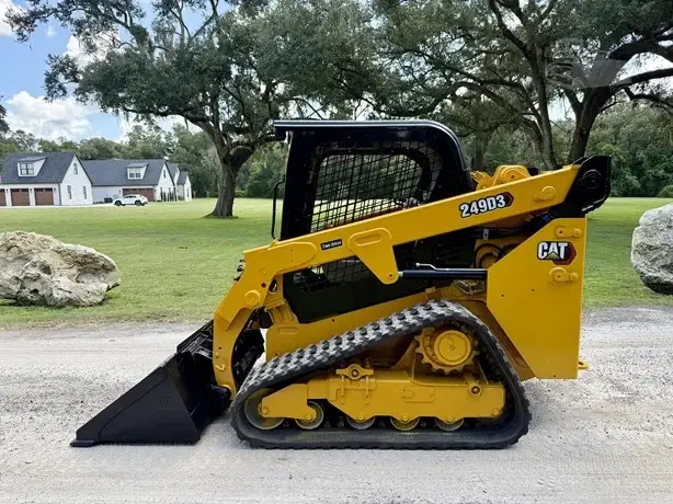 2021 CATERPILLAR 249D3 photo 41