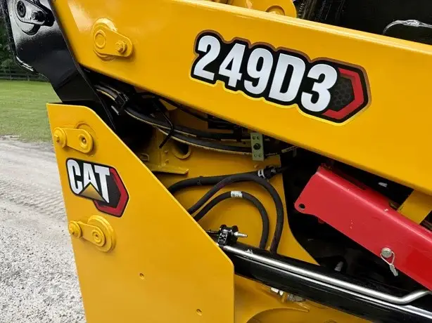 2021 CATERPILLAR 249D3 photo 18