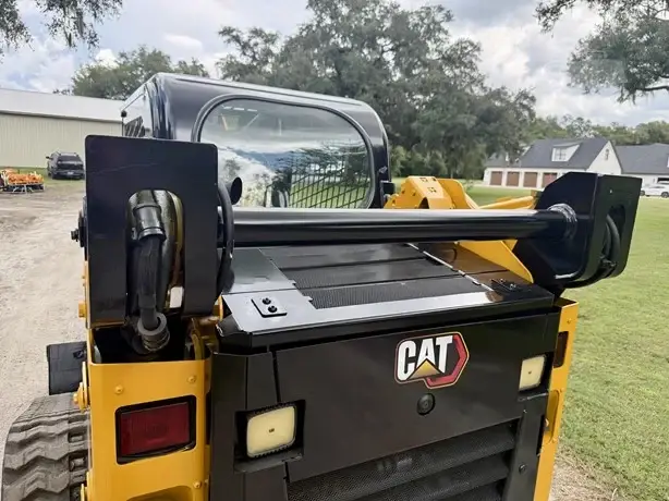 2021 CATERPILLAR 249D3 photo 34