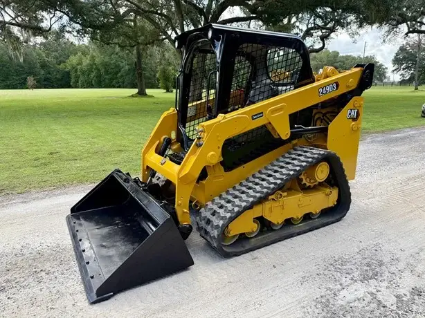 2021 CATERPILLAR 249D3 photo 1