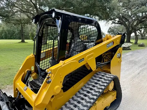 2021 CATERPILLAR 249D3 photo 9