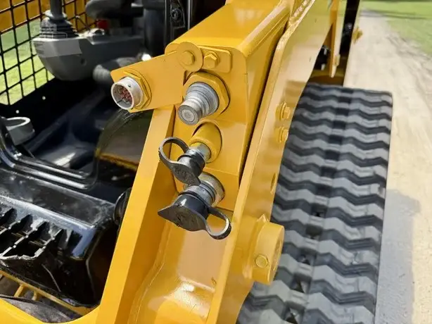 2021 CATERPILLAR 249D3 photo 27