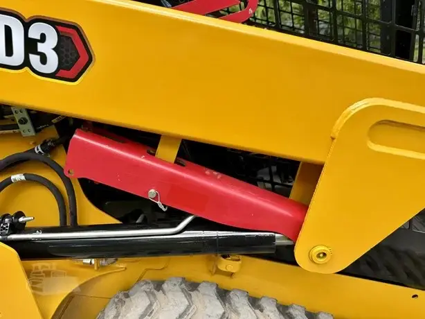 2021 CATERPILLAR 249D3 photo 19