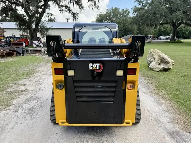 2021 CATERPILLAR 249D3 photo 3