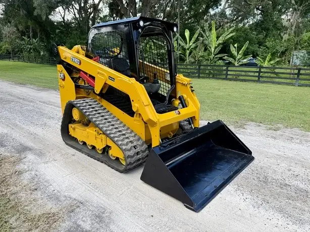 2021 CATERPILLAR 249D3 photo 6