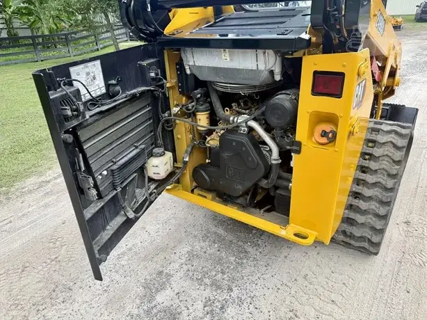2021 CATERPILLAR 249D3 photo 31