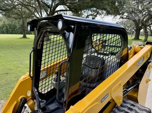 2021 CATERPILLAR 249D3 photo 11