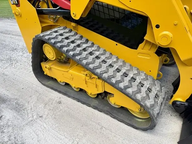 2021 CATERPILLAR 249D3 photo 21