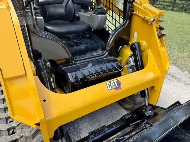 2021 CATERPILLAR 249D3 photo 25