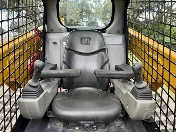 2021 CATERPILLAR 249D3 photo 35