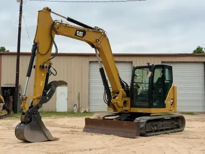 2021 CATERPILLAR 308 CR