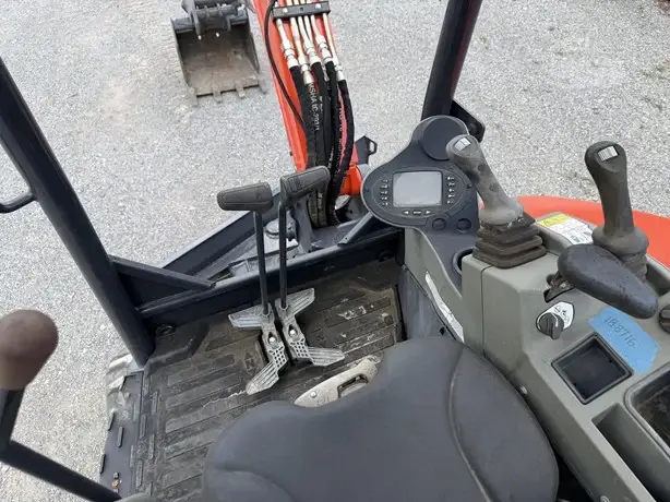 2021 DOOSAN DX35Z-7 photo 16