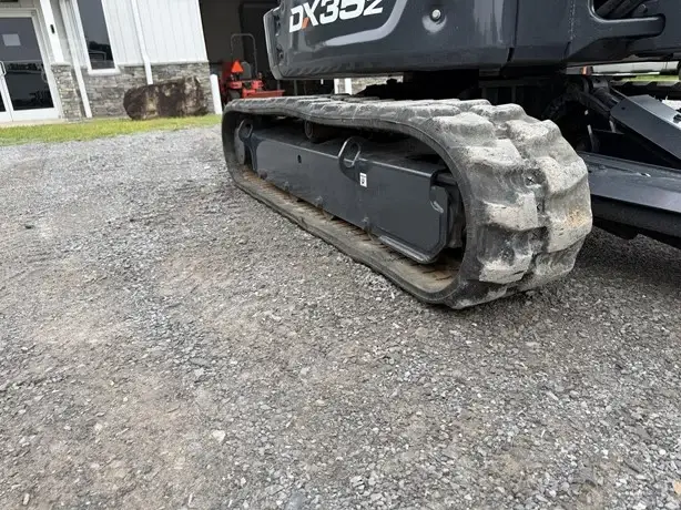 2021 DOOSAN DX35Z-7 photo 9