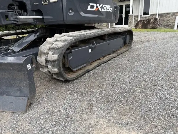 2021 DOOSAN DX35Z-7 photo 8