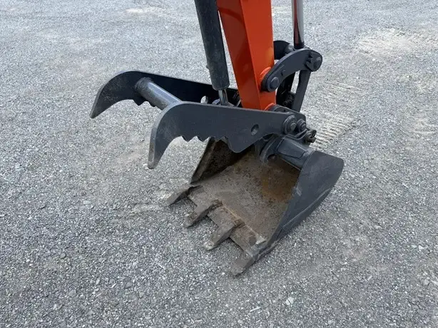 2021 DOOSAN DX35Z-7 photo 11